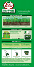 Load image into Gallery viewer, LAWN BUILDER ALL PURPOSE 2.5KG
