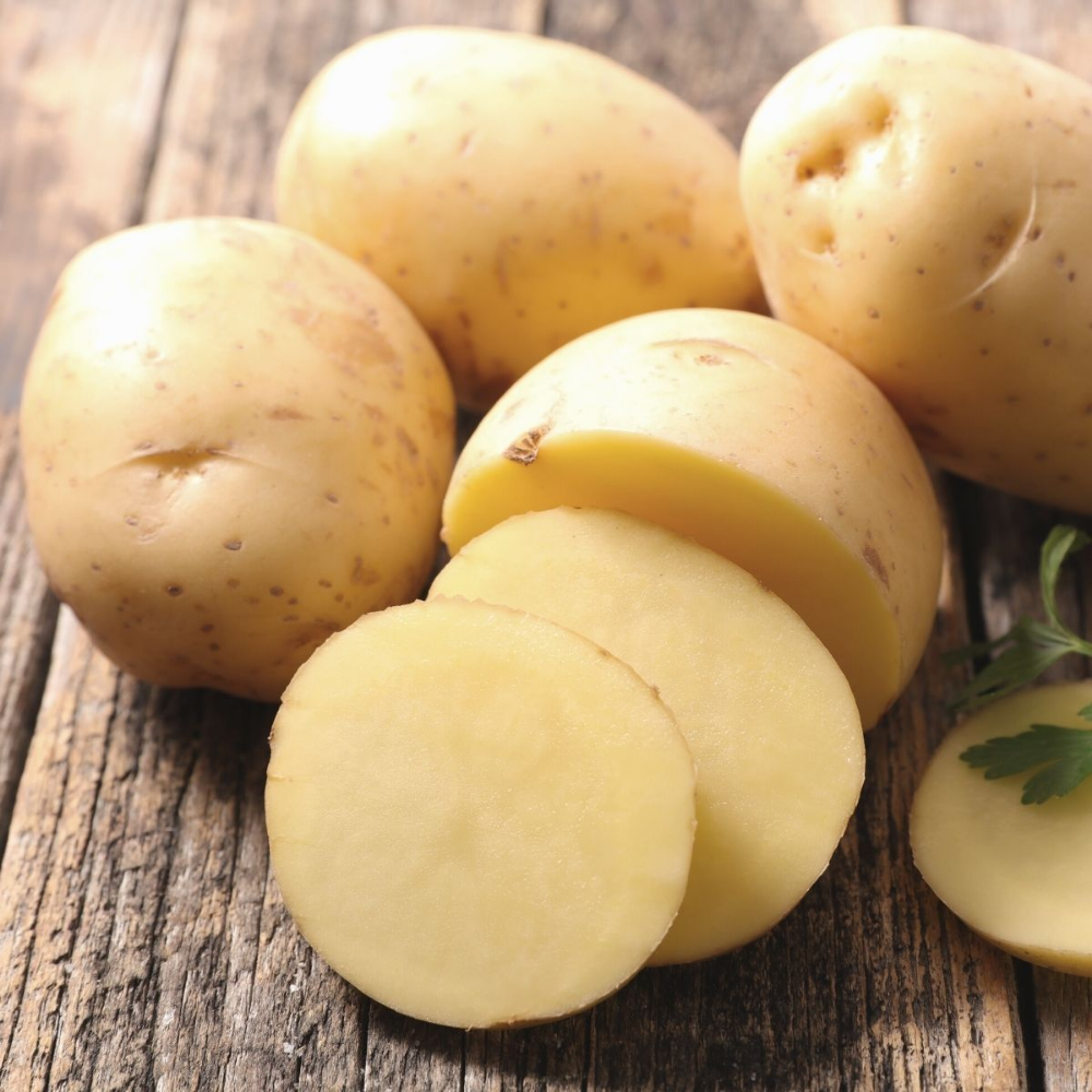 Potato White Star 1kg