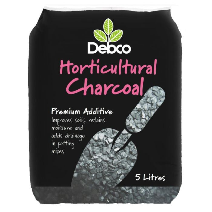 DEBCO HORTICULTURAL CHARCOAL 5L