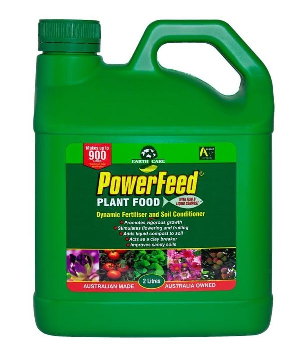 POWERFEED CONCENTRATE 2LT