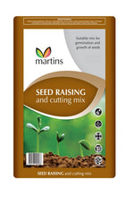 Load image into Gallery viewer, MARTINS SEED RAISING MIX 30LT
