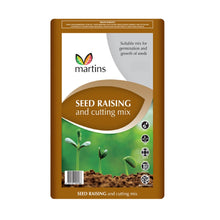 Load image into Gallery viewer, MARTINS SEED RAISING MIX 30LT
