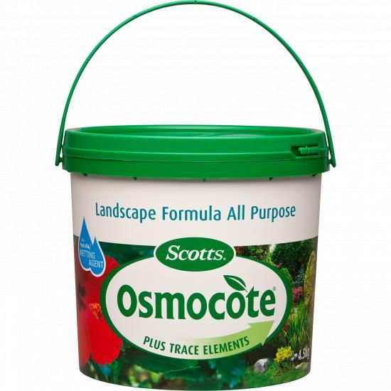 OSMOCOTE LANDSCAPE FORMULA 4.5KG