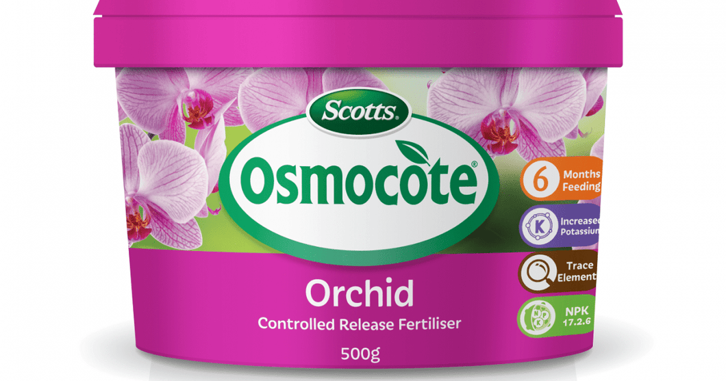 OSMOCOTE ORCHID FERTILISER 500GM