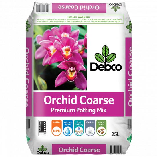 DEBCO ORCHID MIX COARSE 25L