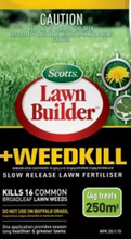 Load image into Gallery viewer, LAWN BUILDER + WEED KILL 2.5KG
