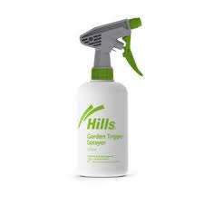 Hills Trigger Sprayer 500ml